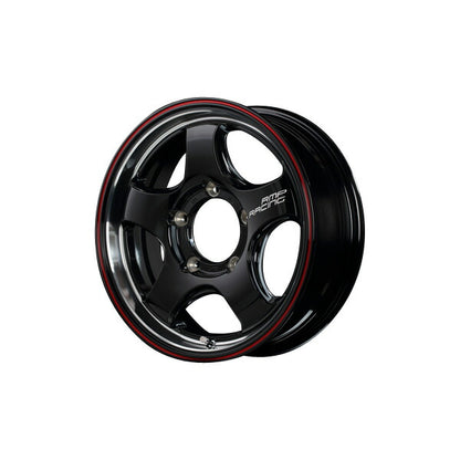 MID(マルカサービス) RMP RACING/R05HC 【16×5.5J 5-139 INSET20 レッドライン】 スズキ ジムニー 64系 2018/07〜