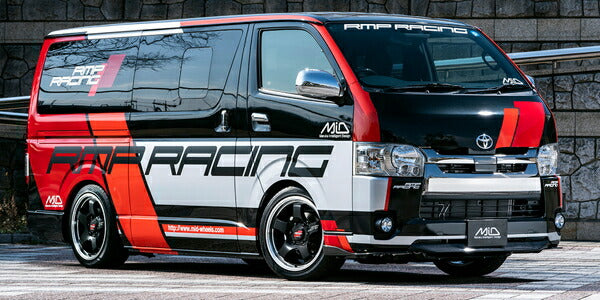 MID(マルカサービス) RMP RACING/R05HC 【17×6.5J 6-139 INSET38 レッドライン】