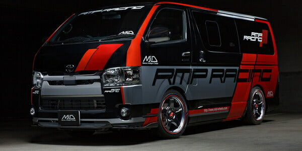 MID(マルカサービス) RMP RACING/R05HC 【16×5.5J 5-139 INSET20 リムポリッシュ】 スズキ ジムニー 23系 1998/10〜2018/07
