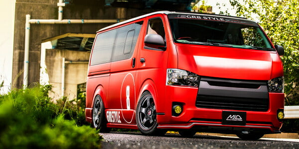 MID(マルカサービス) RMP RACING/R05HC 【17×6.5J 6-139 INSET38 レッドライン】