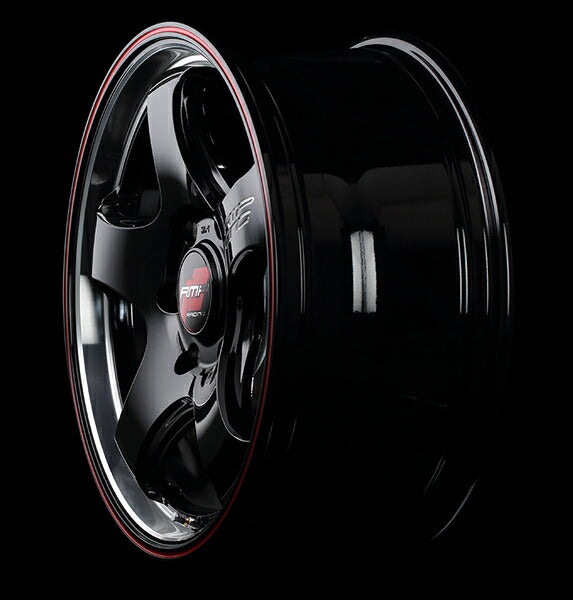 MID(マルカサービス) RMP RACING/R05HC 【17×6.5J 6-139 INSET38 レッドライン】