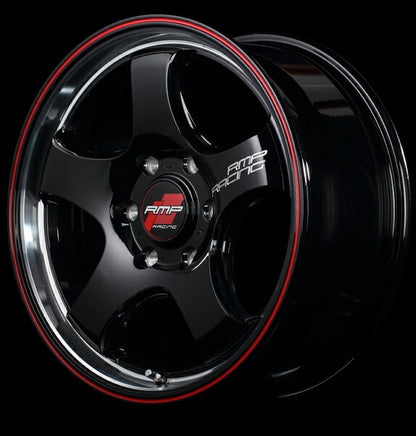 MID(マルカサービス) RMP RACING/R05HC 【17×6.5J 6-139 INSET38 レッドライン】