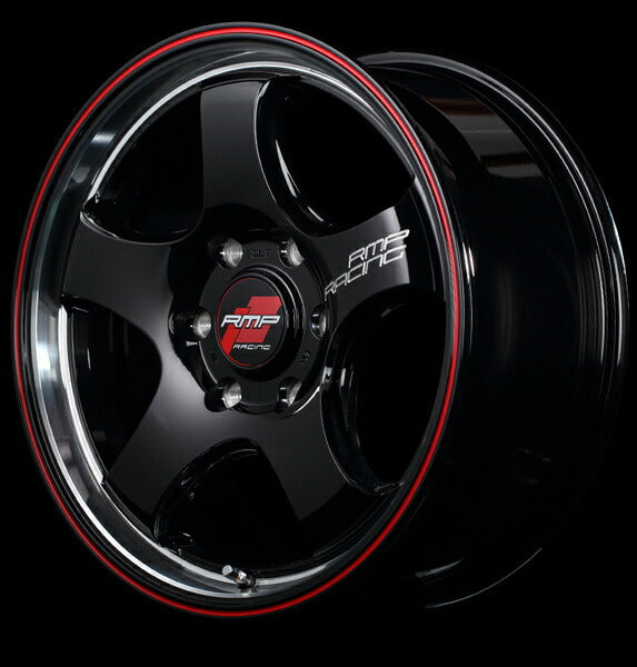 MID(マルカサービス) RMP RACING/R05HC 【16×5.5J 5-139 INSET20 リムポリッシュ】 スズキ ジムニー 23系 1998/10〜2018/07