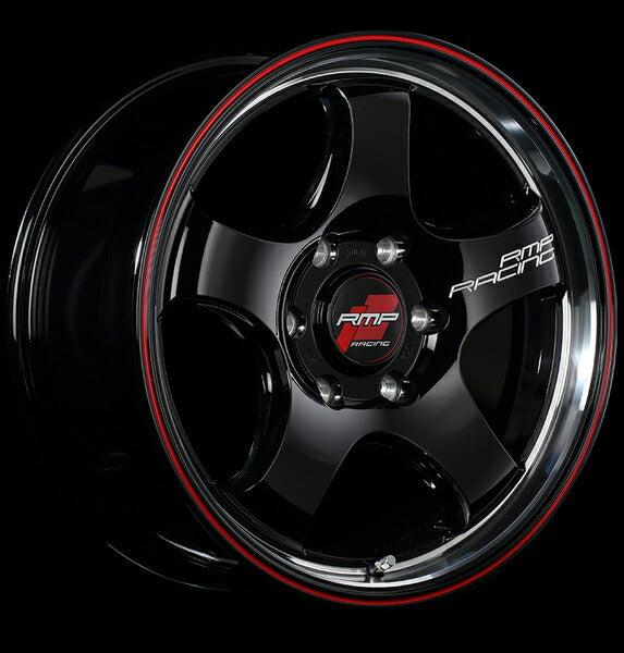 MID(マルカサービス) RMP RACING/R05HC 【16×5.5J 5-139 INSET20 リムポリッシュ】 スズキ ジムニー 23系 1998/10〜2018/07