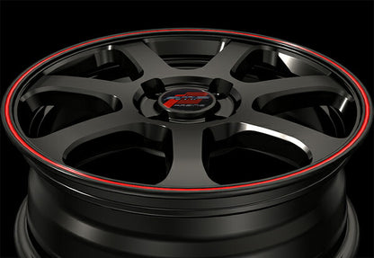 MID(マルカサービス) RMP RACING/R07 【15×5J 4-100 INSET45】 ホンダ バモス/バモスホビオ HM系 1999/06〜