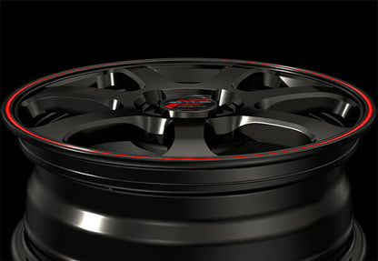 MID(マルカサービス) RMP RACING/R07 【15×5J 4-100 INSET45】 ダイハツ ミラ L275/L285 2006/12〜
