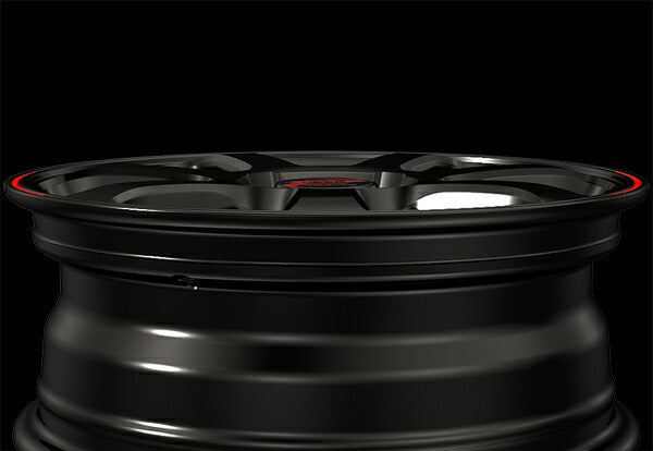 MID(マルカサービス) RMP RACING/R07 【15×5J 4-100 INSET45】 ミツビシ トッポ H82A 2008/09〜2013/07