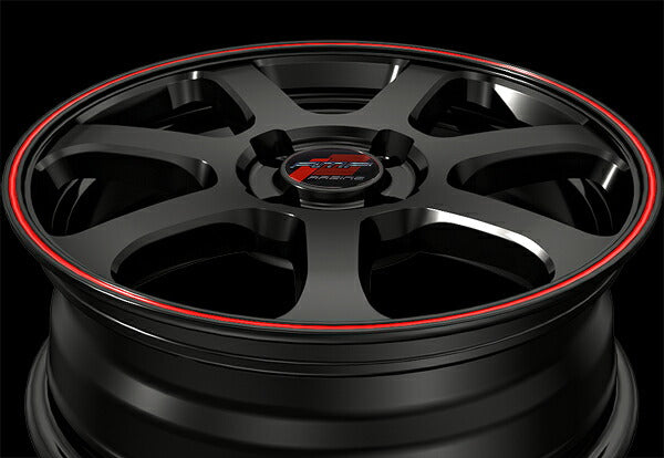 MID(マルカサービス) RMP RACING/R07 【16×6J 4-100 INSET43】 ニッサン ノート/ノートe-POWER/ノートニスモ/ノートニスモS 12系 2014/10〜