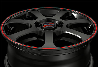 MID(マルカサービス) RMP RACING/R07 【17×7J 4-100 INSET45】 スズキ スプラッシュ XB32S 2008/10〜