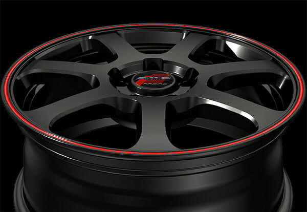 MID(マルカサービス) RMP RACING/R07 【17×7J 4-100 INSET45】 ニッサン ティーダ/ティーダラティオ 11系 2004/09〜2012/08