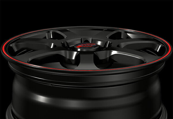 MID(マルカサービス) RMP RACING/R07 【17×7J 4-100 INSET45】 スズキ スイフト ZC72S/ZD72S 2010/09〜