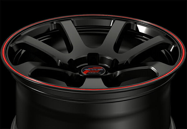 MID(マルカサービス) RMP RACING/R07 【18×9.5J 5-114 INSET12】
