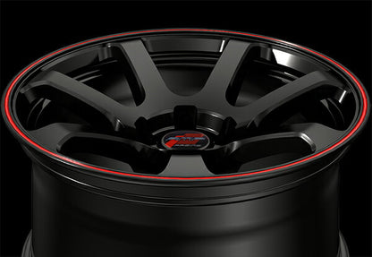 MID(マルカサービス) RMP RACING/R07 【18×9.5J 5-114 INSET12】