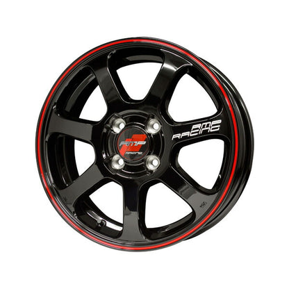 MID(マルカサービス) RMP RACING/R07 【15×5J 4-100 INSET45】 トヨタ ピクシススペース 570系 2011/09〜