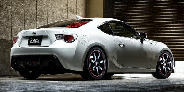 MID(マルカサービス) RMP RACING/R07 【15×5J 4-100 INSET45】 ダイハツ ミラ L275/L285 2006/12〜