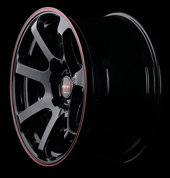MID(マルカサービス) RMP RACING/R07 【16×6J 4-100 INSET43】 ニッサン ノート/ノートe-POWER/ノートニスモ/ノートニスモS 12系 2014/10〜