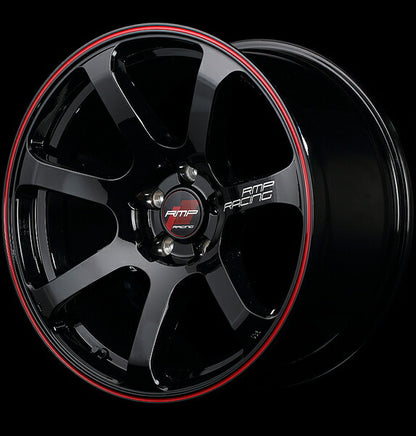 MID(マルカサービス) RMP RACING/R07 【15×5J 4-100 INSET45】 ミツビシ トッポ H82A 2008/09〜2013/07
