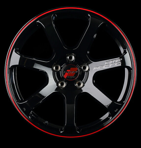 MID(マルカサービス) RMP RACING/R07 【15×5J 4-100 INSET45】 スズキ ラパン HE系 2015/06〜