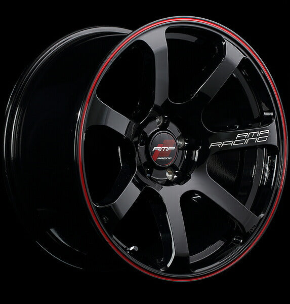 MID(マルカサービス) RMP RACING/R07 【15×5J 4-100 INSET45】 ダイハツ ミラ L275/L285 2006/12〜