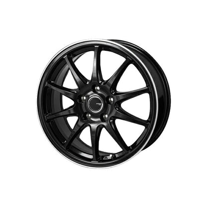 MONZA JAPAN JP-STYLE/R10 【15×6.0J 5-100 INSET45】 トヨタ プリウス 20系 2003/09〜2009/05 SR-08
