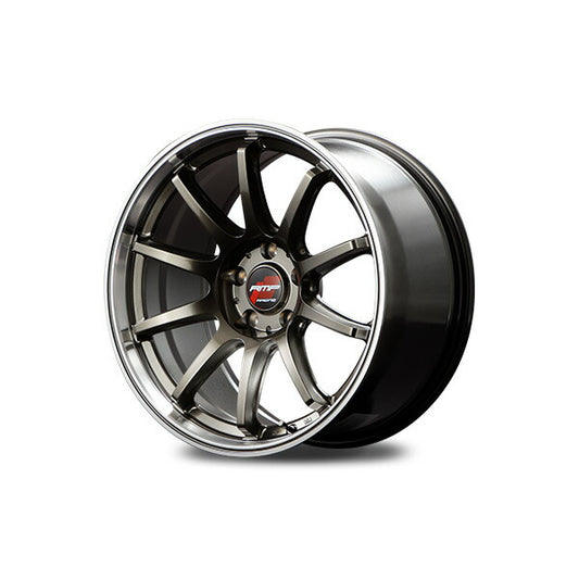 MID(マルカサービス) RMP RACING/R10 【17×7J 5-114 INSET48 シルバー】