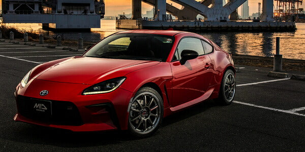 MID(マルカサービス) RMP RACING/R10 【17×7J 5-114 INSET48 シルバー】 マツダ CX-7 ER3P 2006/12〜2011/12
