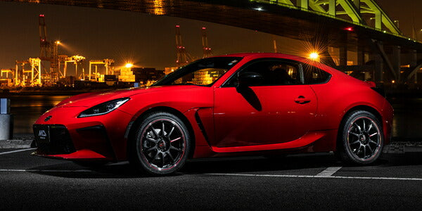 MID(マルカサービス) RMP RACING/R10 【17×7J 5-114 INSET48 シルバー】 トヨタ マークII/ヴェロッサ 110系 2000/10〜2004/11
