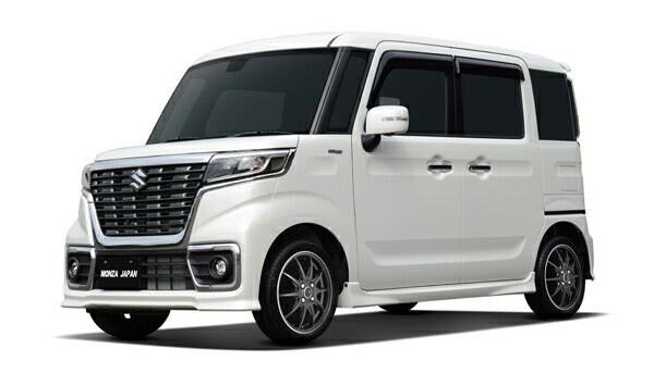 MONZA JAPAN JP-STYLE/R10 【15×4.5J 4-100 INSET45】 ダイハツ キャストアクティバ LA250S/LA260S 2015/09〜 SR-05