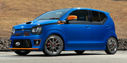 MID(マルカサービス) RMP RACING/R10 【17×7J 5-114 INSET48 シルバー】 ホンダ CR-V RE3/RE4 2006/10〜2011/12