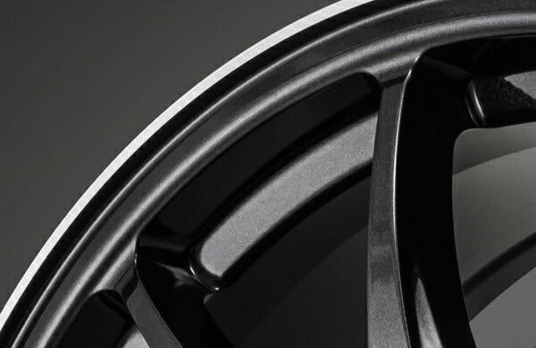 MONZA JAPAN JP-STYLE/R10 【18×8.0J 5-114.3 INSET43】 トヨタ RAV4 AXAH52/AXAH54/MXAA52/MXAA54 2019/04〜 SR-22