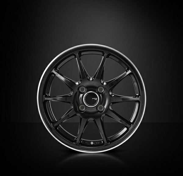 MONZA JAPAN JP-STYLE/R10 【14×4.5J 4-100 INSET45】 スズキ アルトラパン HE21S 2002/01〜2008/11 SR-03