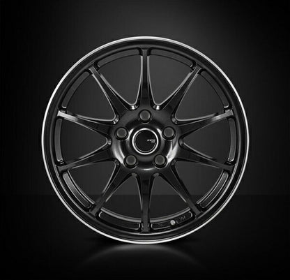 MONZA JAPAN JP-STYLE/R10 【18×8.0J 5-114.3 INSET43】 レクサス GS L1# 2012/01〜 SR-22