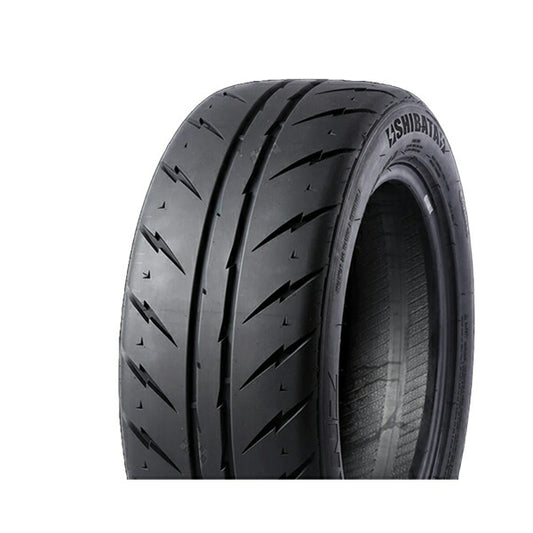 SHIBATIRE サマータイヤ R23 280Z 【185/50R15】 R1708
