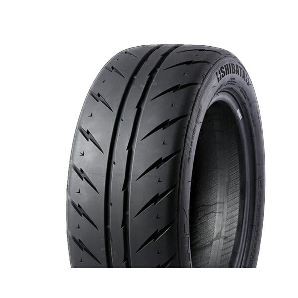 SHIBATIRE サマータイヤ R23 280Z 【165/55R14】 R1693