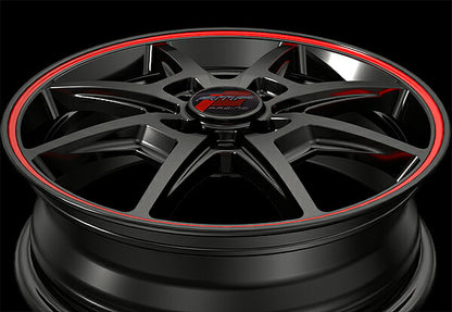 MID(マルカサービス) RMP RACING/R25 【15×5J 4-100 INSET45】 マツダ スクラムワゴン 64系 2005/09〜