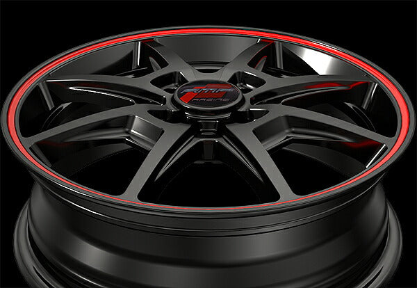 MID(マルカサービス) RMP RACING/R25 【15×5J 4-100 INSET45】 ホンダ N-ONE JG系 2012/11〜