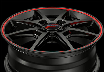MID(マルカサービス) RMP RACING/R25 【16×6J 4-100 INSET43】 マツダ MAZDA2 DJ系 2019/07〜