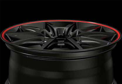 MID(マルカサービス) RMP RACING/R25 【17×8J 5-114 INSET46】 スバル WRX S4 VBH 2022/02〜