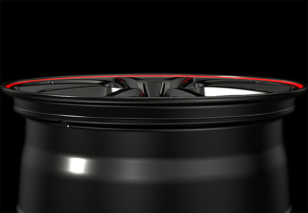 MID(マルカサービス) RMP RACING/R25 【17×8J 5-114 INSET46】 スバル WRX S4 VBH 2022/02〜