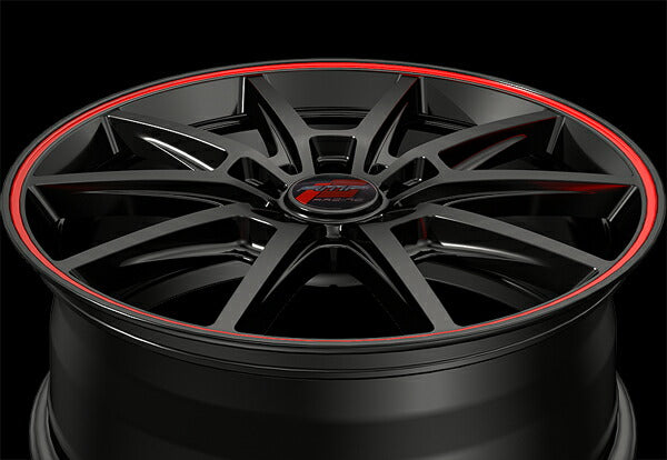 MID(マルカサービス) RMP RACING/R25 【18×7.5J 5-114 INSET50】