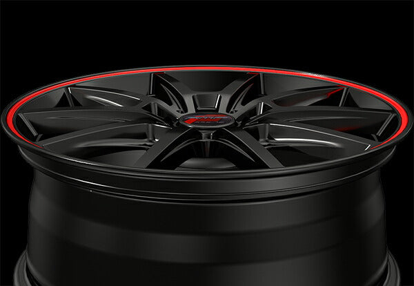 MID(マルカサービス) RMP RACING/R25 【18×7.5J 5-114 INSET50】
