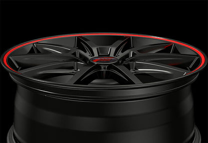 MID(マルカサービス) RMP RACING/R25 【18×7.5J 5-114 INSET50】