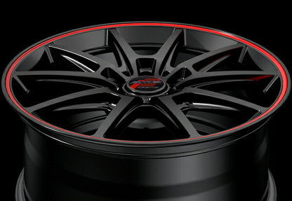 MID(マルカサービス) RMP RACING/R25 【18×8.5J 5-114 INSET45】