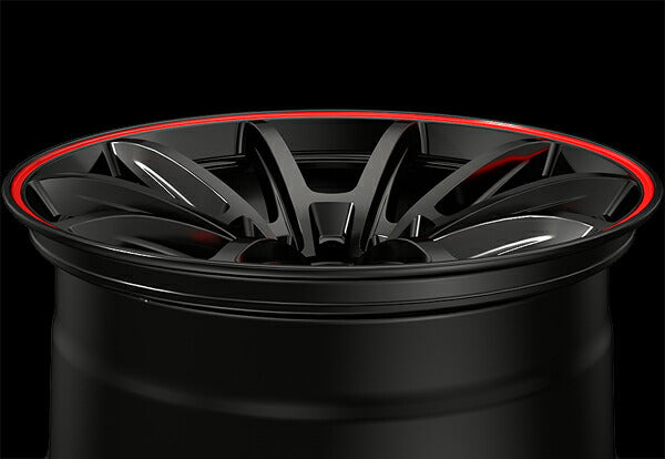 MID(マルカサービス) RMP RACING/R25 【18×9.5J 5-114 INSET12】