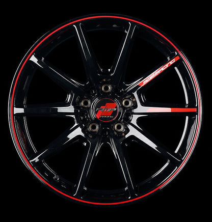 MID(マルカサービス) RMP RACING/R25 【16×6J 4-100 INSET43】 マツダ デミオ DE系 2007/07〜2014/09
