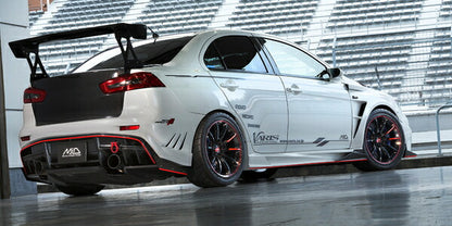 MID(マルカサービス) RMP RACING/R25 【16×6J 4-100 INSET43】 マツダ デミオ DE系 2007/07〜2014/09
