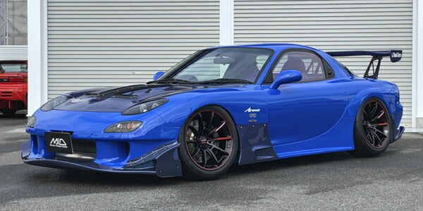 MID(マルカサービス) RMP RACING/R25 【17×8J 5-114 INSET46】