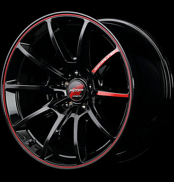 MID(マルカサービス) RMP RACING/R25 【18×9.5J 5-114 INSET12】