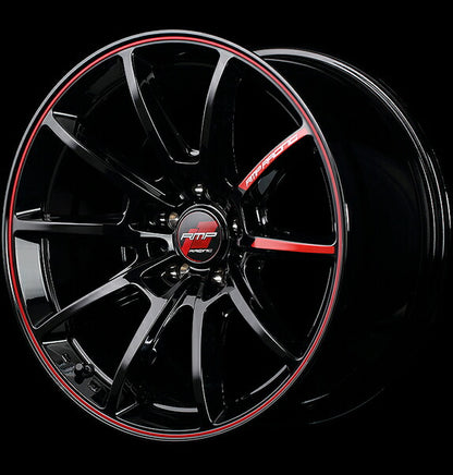 MID(マルカサービス) RMP RACING/R25 【15×5J 4-100 INSET45】 ミツビシ ekスペース/ekスペースカスタム B11A 2014/02〜