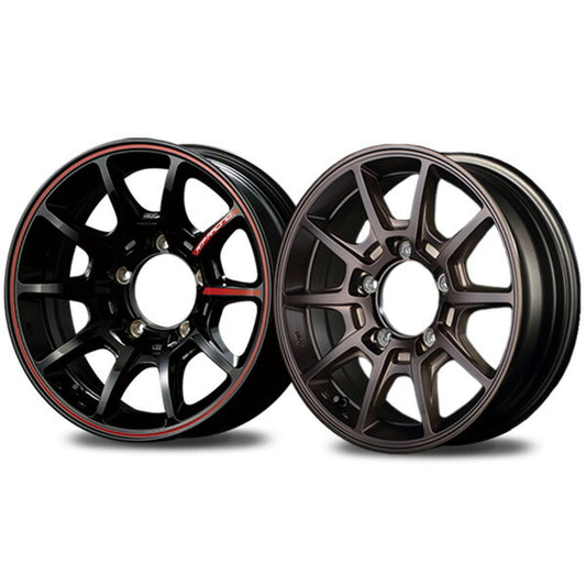 MID(マルカサービス) RMP RACING/R25 Plus 【16×5.5J 5-139 INSET-25】